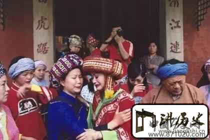 侗族婚俗侗族的结婚风俗有什么特点