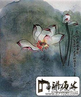 张大千书画难辨真伪“造假”让张学良上当