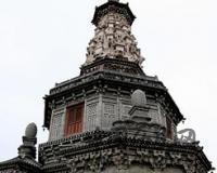 河北广惠寺华塔