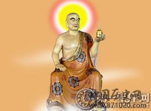 佛教文化详解：如来佛祖有几个徒弟