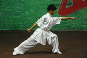 少林拳