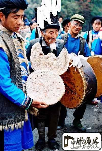 四川－羌族释比“还愿会”