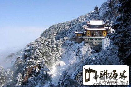 佛教四大名山菩萨场地是四大菩萨的道场吗