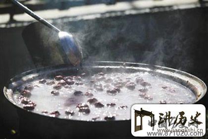 湖南耒阳的节气美食:立夏粥