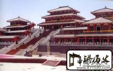 汉族建筑汉族宫殿都是怎样设计的
