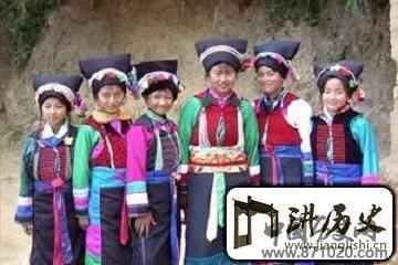 布朗族服饰布朗族服饰特点简介