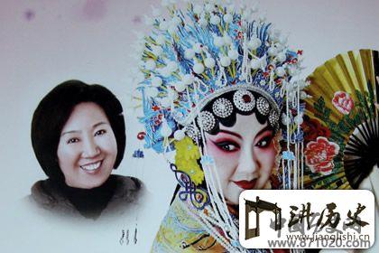 晋剧王爱爱唱段,晋剧王爱爱个人资料