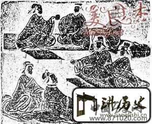 餐桌边的中国文化[图]