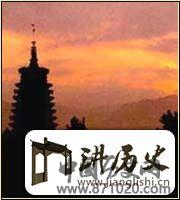 山西圆觉寺砖塔