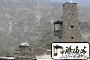 羌族碉楼是怎样建成的？又有啥作用