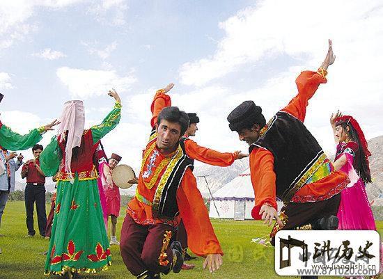 塔吉克族：飞翔在中亚大地上的雄鹰