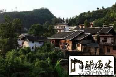 毛南族建筑毛南族民居有何独特之处