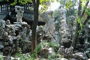 世界文化遗产：苏州古典园林