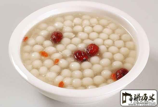 为什么过节要吃汤圆？汤圆的来历是什么