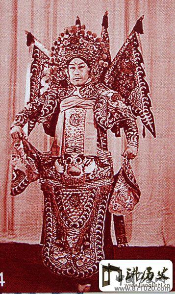 名剧《挑华车》简介