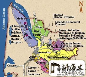 法国波美侯产区(pomerol)的葡萄酒-酒知识，酒文化，酒品评，酒友家园！-闻酒知香