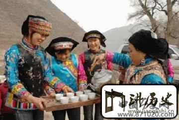 羌族风俗羌族民间的行为规范都有啥