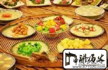 德昂族饮食德昂族饮食习俗大盘点