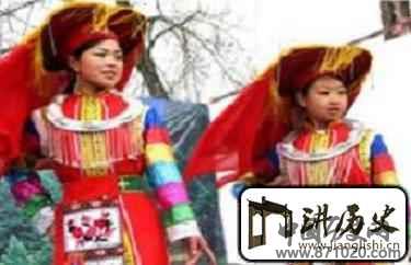 土族服饰土族项圈有着怎样的传说