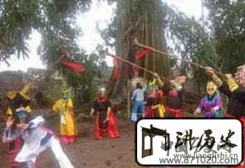 羌族习俗羌族有着怎样的丧葬习俗