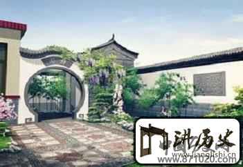 汉族建筑汉族园林是怎样表现空间美的