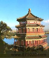 世界文化遗产：颐和园