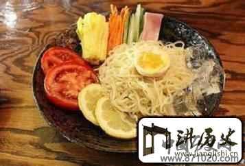 朝鲜族冷面有啥历史？又有啥独特之处