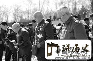 68位志愿军遗骸沈阳安葬多数烈士长眠异国他乡