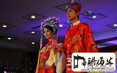 明朝服饰男装图片欣赏，明朝服饰男装图片精选