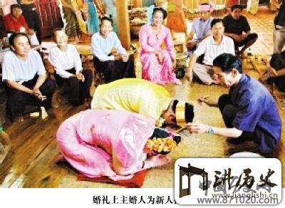 傣族:一个爱水的民族