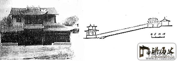 新绛县城隍庙戏台