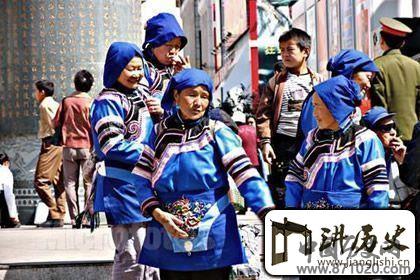 保安族的风土人情习俗，你知多少？