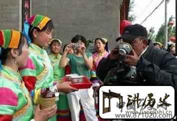 土族饮食土族的饮食习俗有啥特殊之处