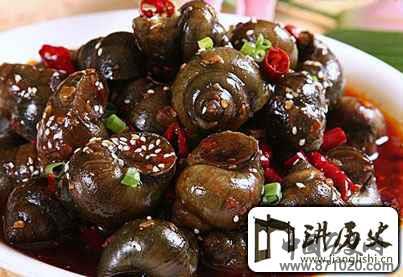 中秋节，我们应该吃什么？
