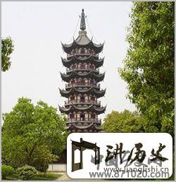 海南万宁青云塔