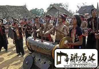 佤族木鼓是怎样产生的？其又有何作用