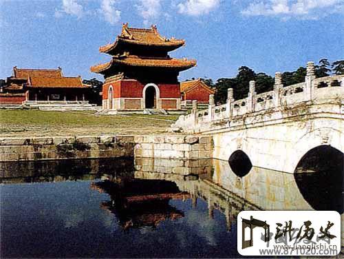 河北清东陵