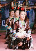 侗族:诗的家乡歌的海洋