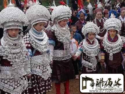 土家族儿童服饰土家族儿童服饰什么特别之处