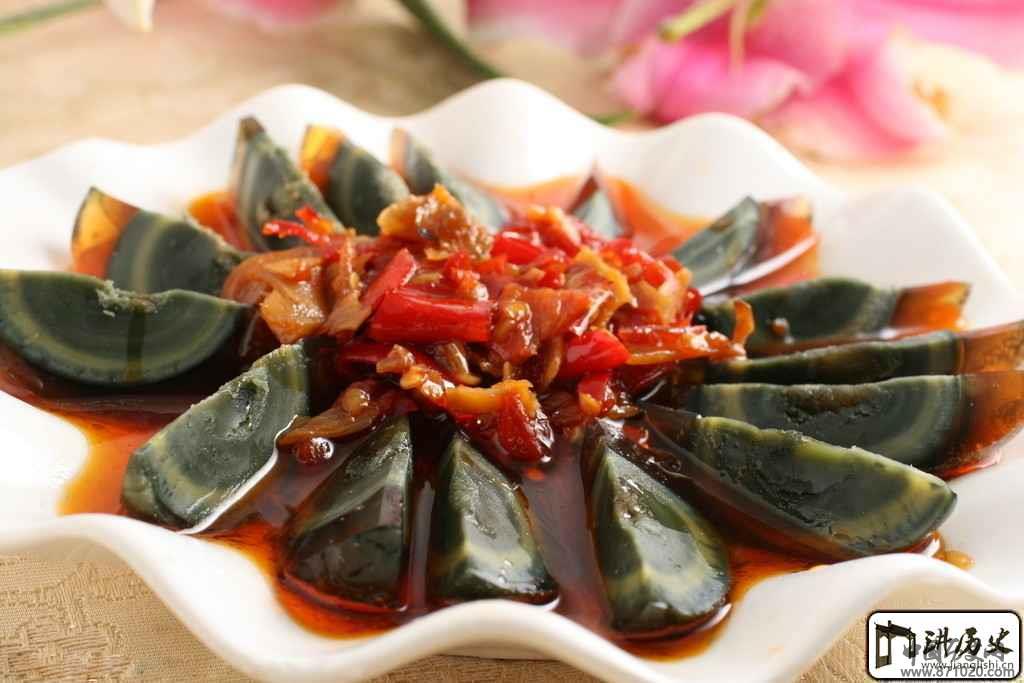 最初的皮蛋，是怎么制成的