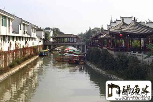 安徽三河古镇有什么特色？安徽三河古镇建筑简介