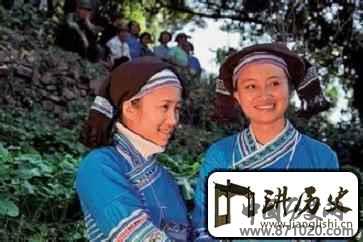 壮族服饰怎样通过服饰辨别族内人的地位等级