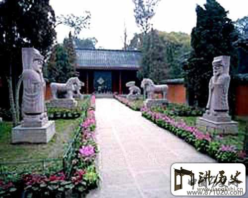 成都武侯祠