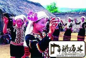 拉祜族男女是怎样找对象的？拉祜族婚俗