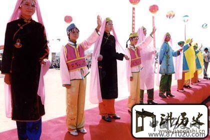 你所不知道的保安族语言文化