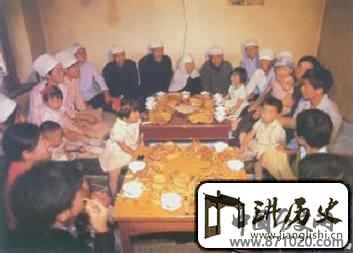 在回族众多的禁忌中”不吃猪肉“有着怎样的传说