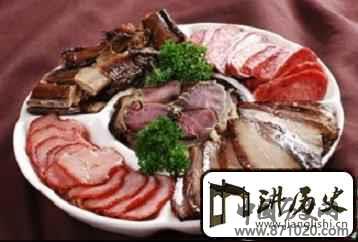 汉族饮食汉族八大菜系之湘菜简介