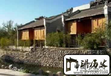 毛南族建筑毛南族民居有何独特之处