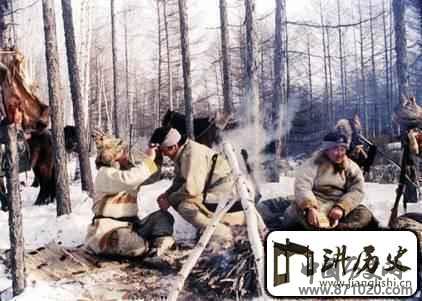 鄂伦春的名胜古迹鄂伦春发现第四纪冰川遗迹