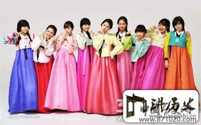 明朝服饰和朝鲜图片大全，明朝服饰和朝鲜图片欣赏